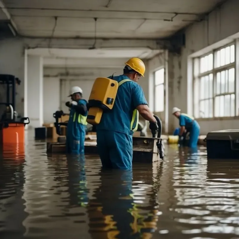 Emergency Water Extraction And Removal in Motley County, TX